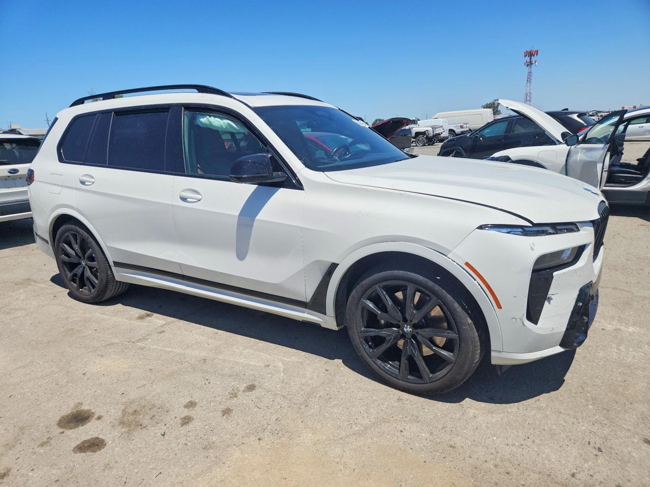 2024 BMW X7 - zdjęcie 4