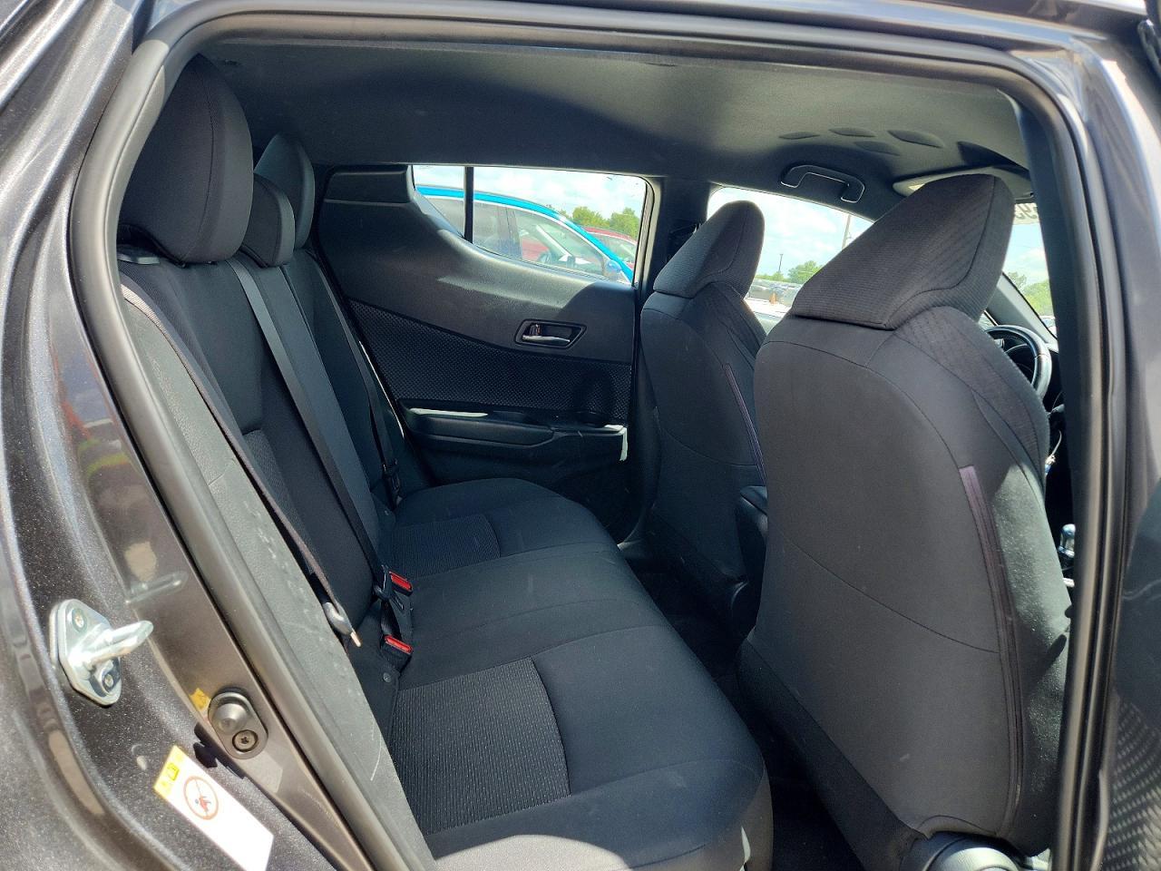 2018 Toyota C-Hr - zdjęcie 10