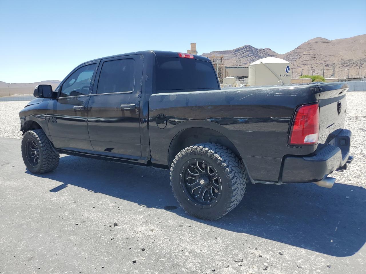 2017 Ram 1500 St - zdjęcie 2