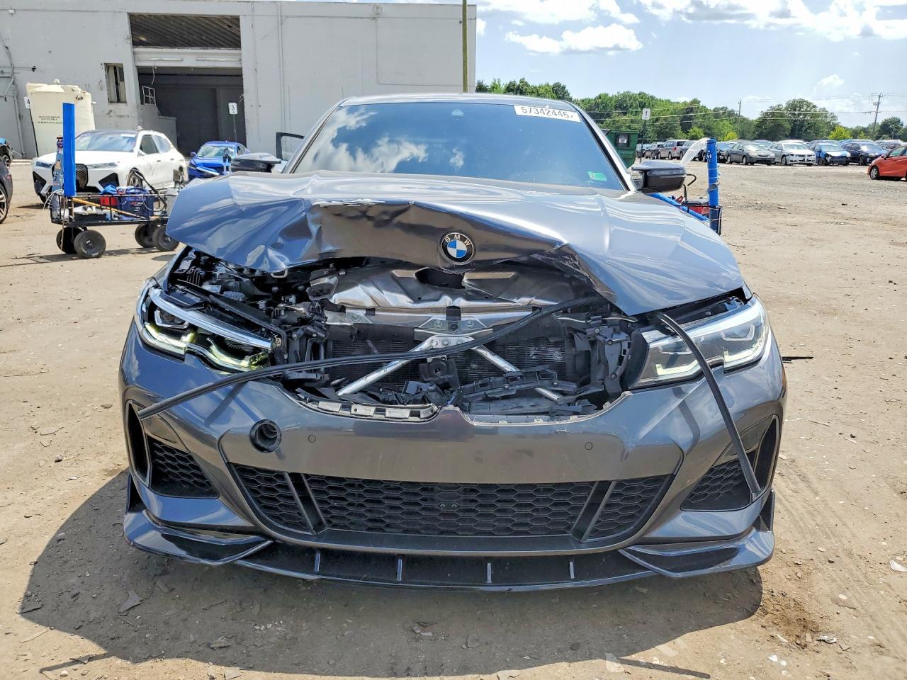 2022 BMW M340I - zdjęcie 5