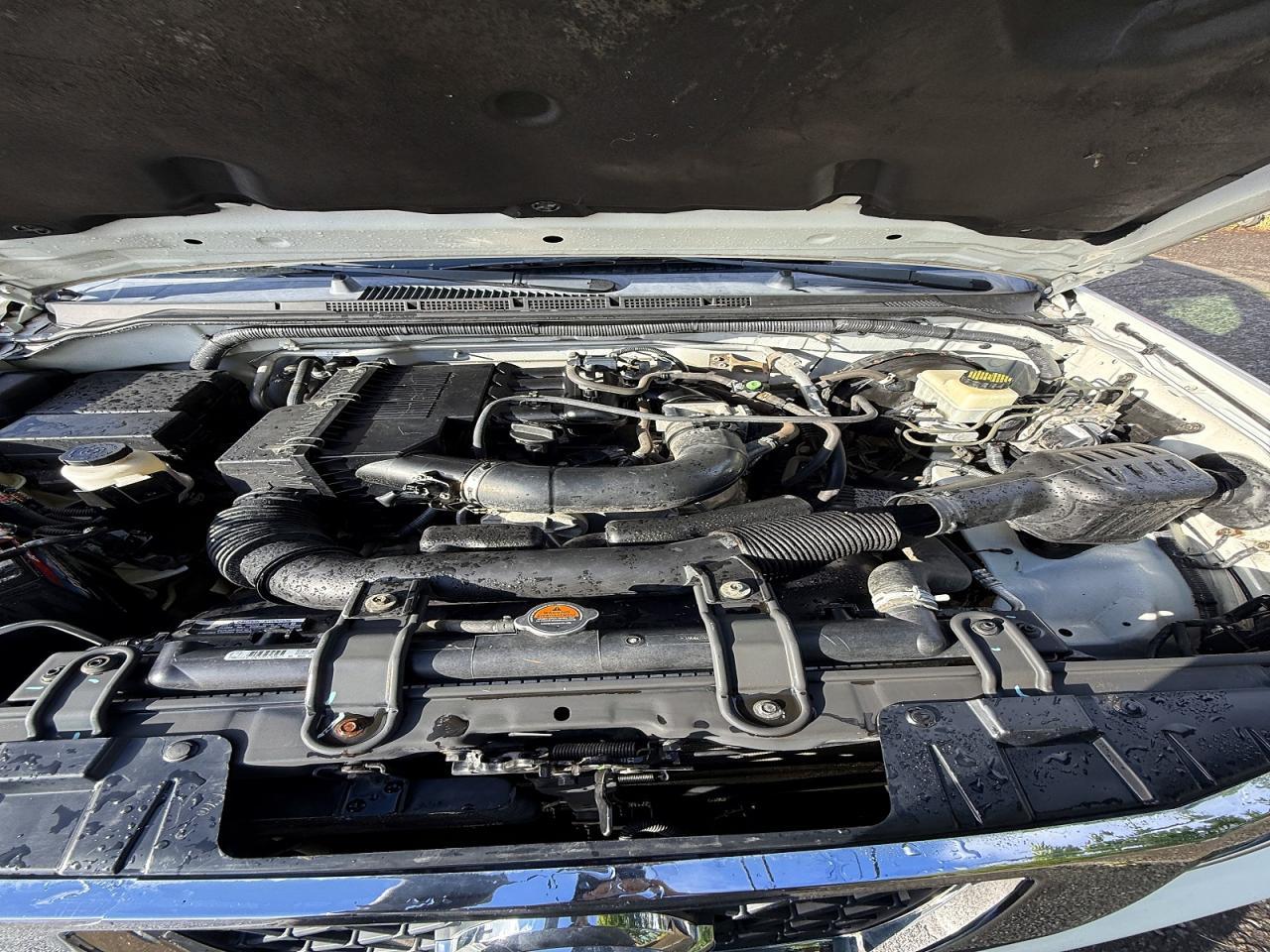 2017 Nissan Frontier S - zdjęcie 7