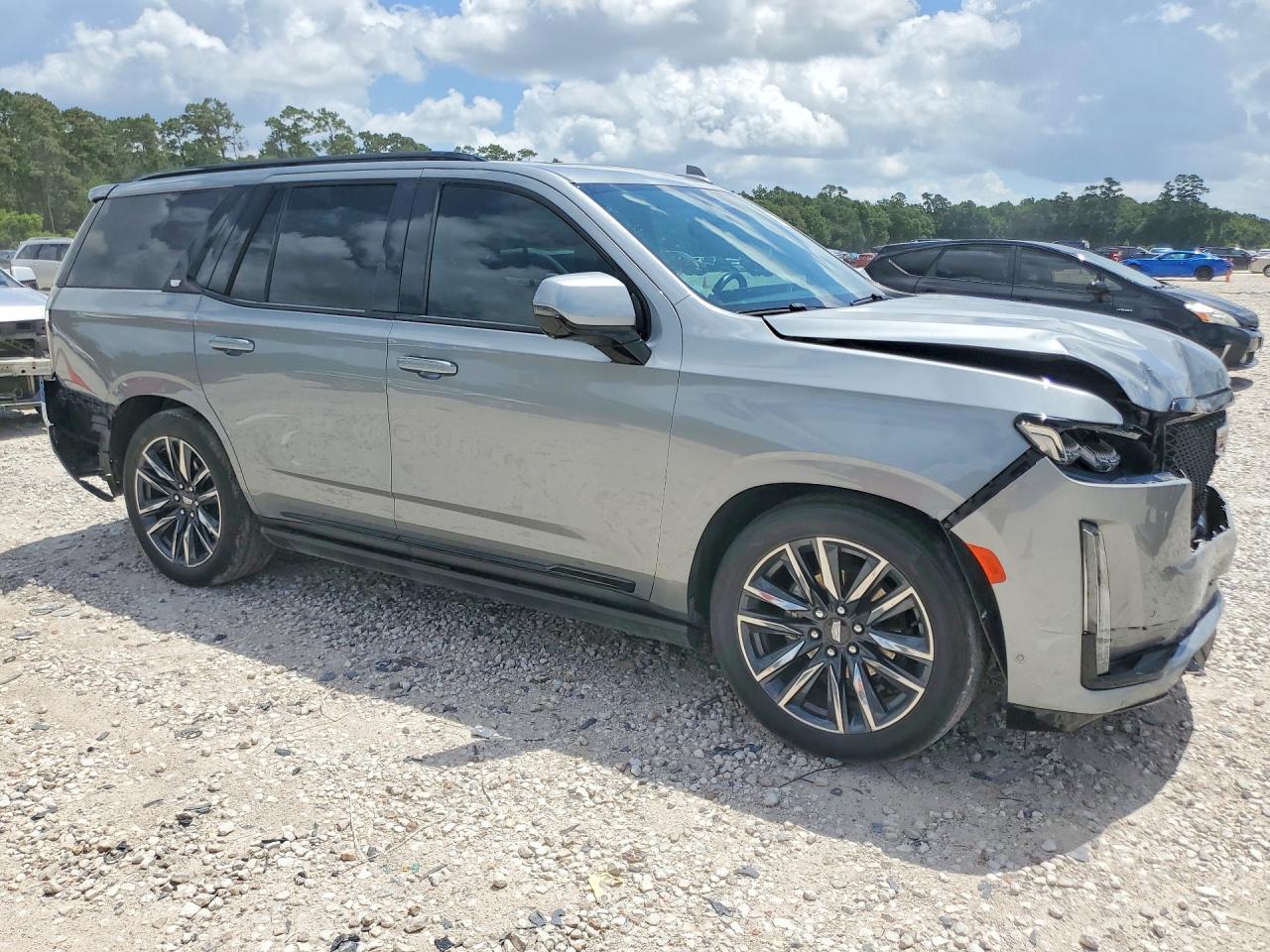 2024 Cadillac Escalade Sport - zdjęcie 4