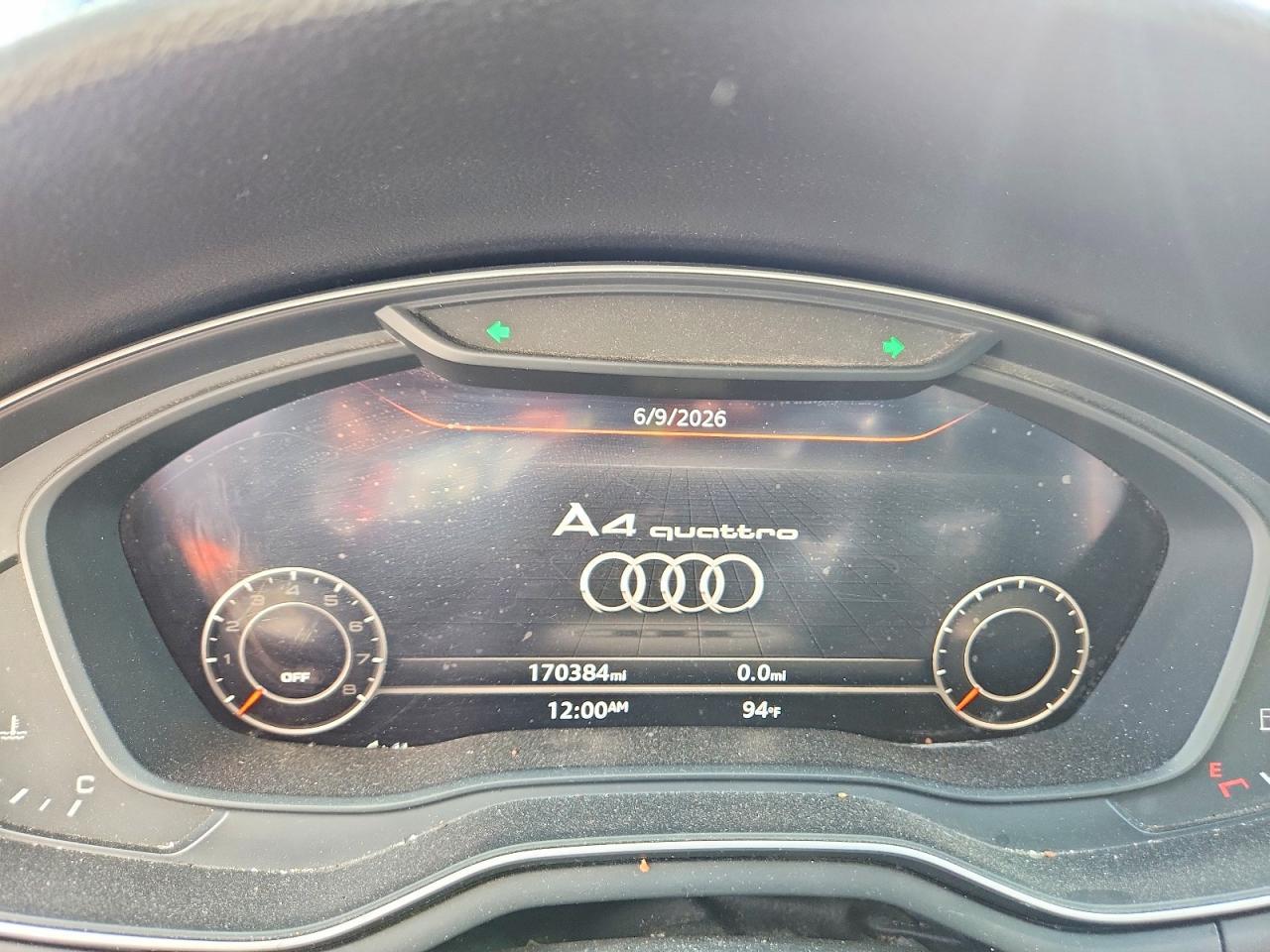 2017 Audi A4 Premium Plus - zdjęcie 9