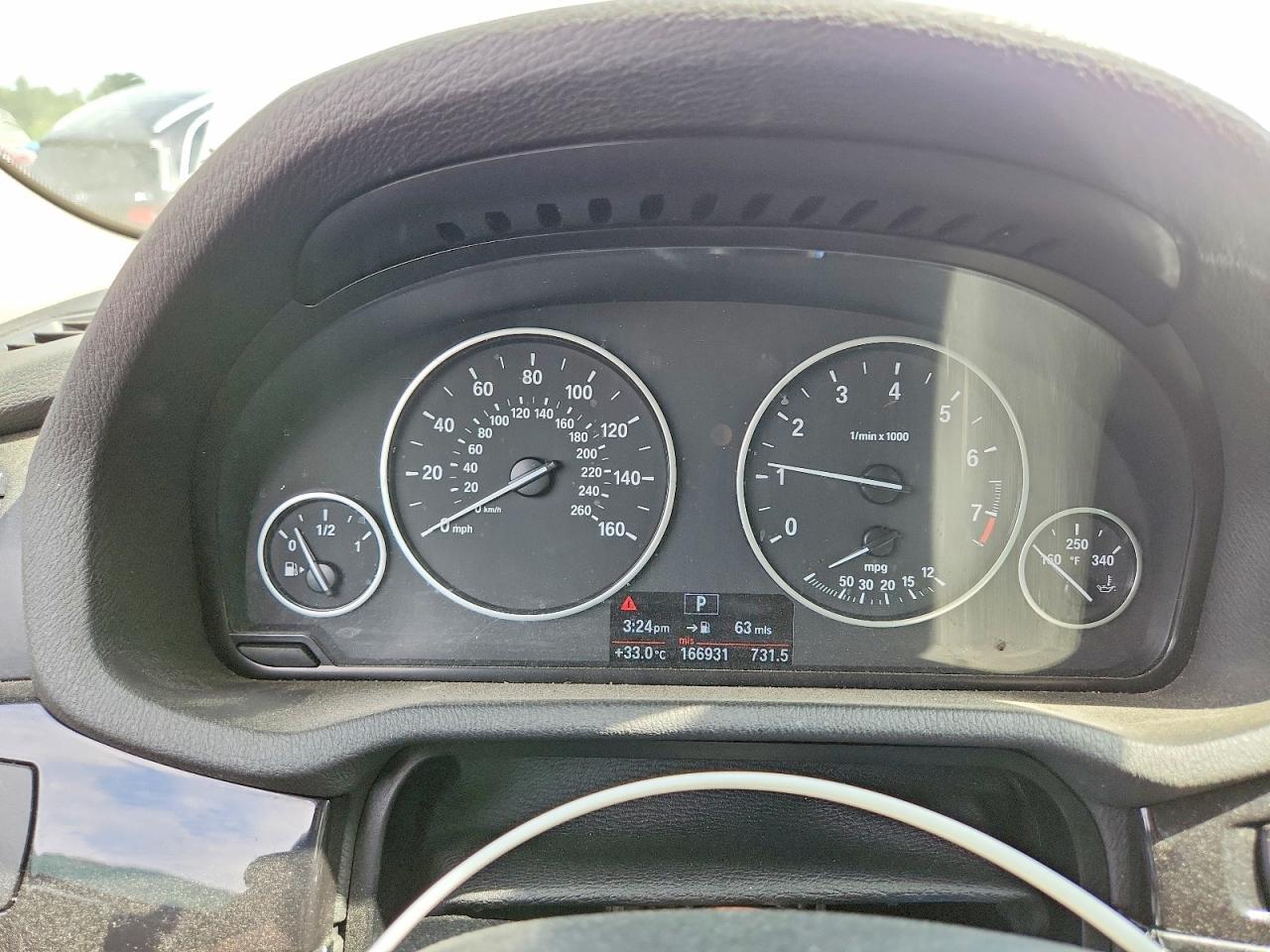 2013 BMW X3 xDrive35I - zdjęcie 9
