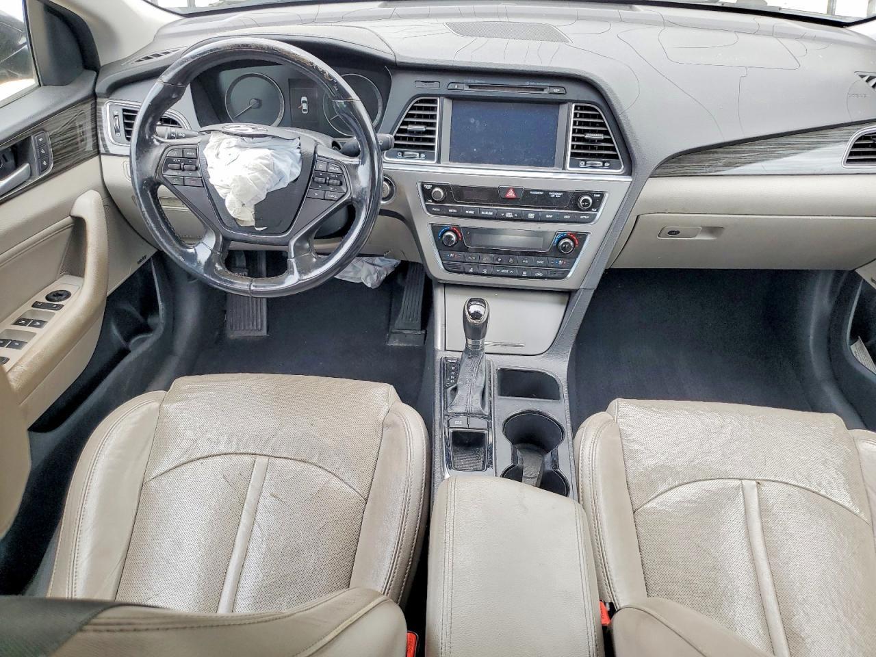2015 Hyundai Sonata Limited - zdjęcie 8