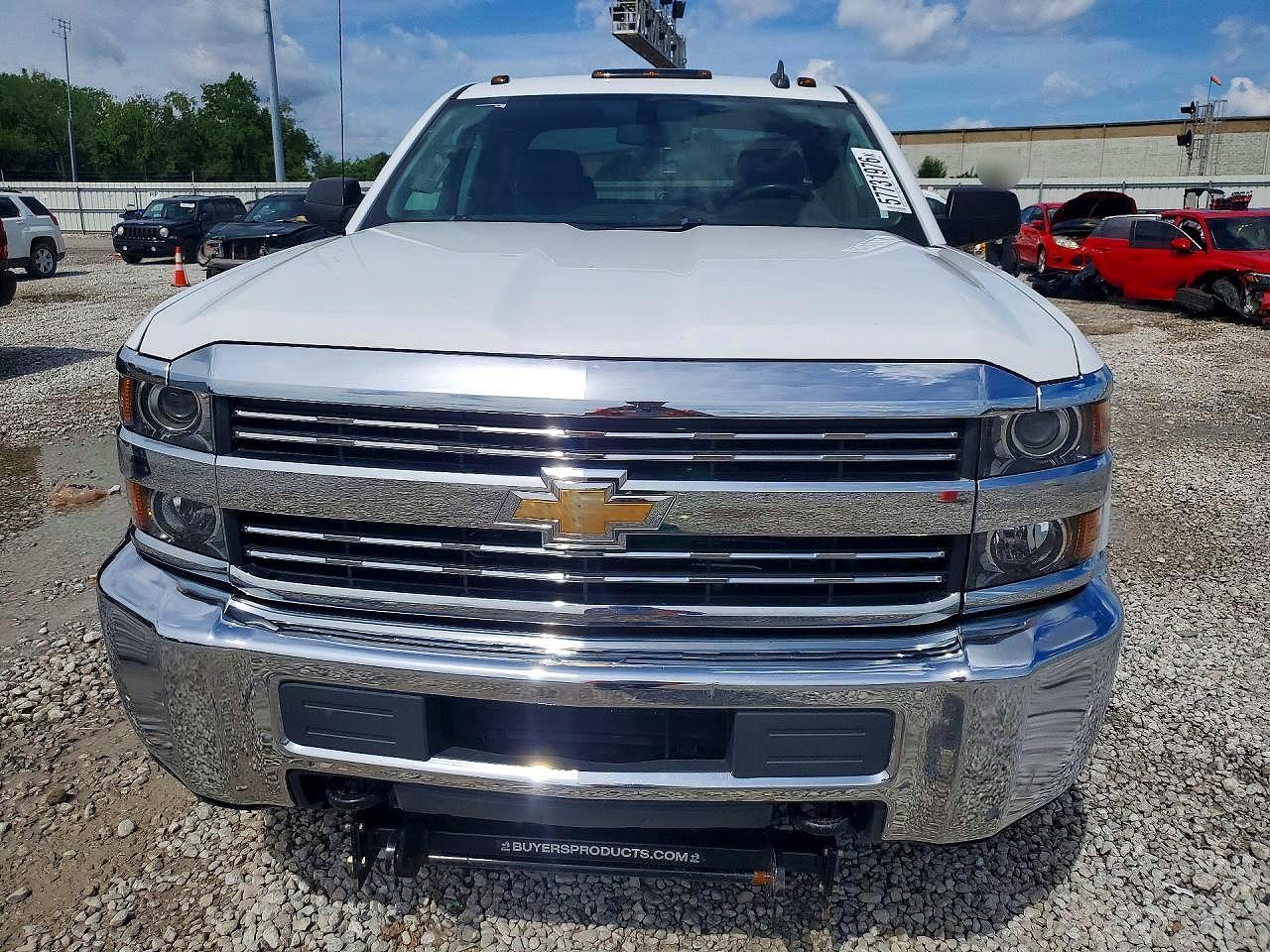 2015 Chevrolet Silverado K2500 Heavy Duty - zdjęcie 5