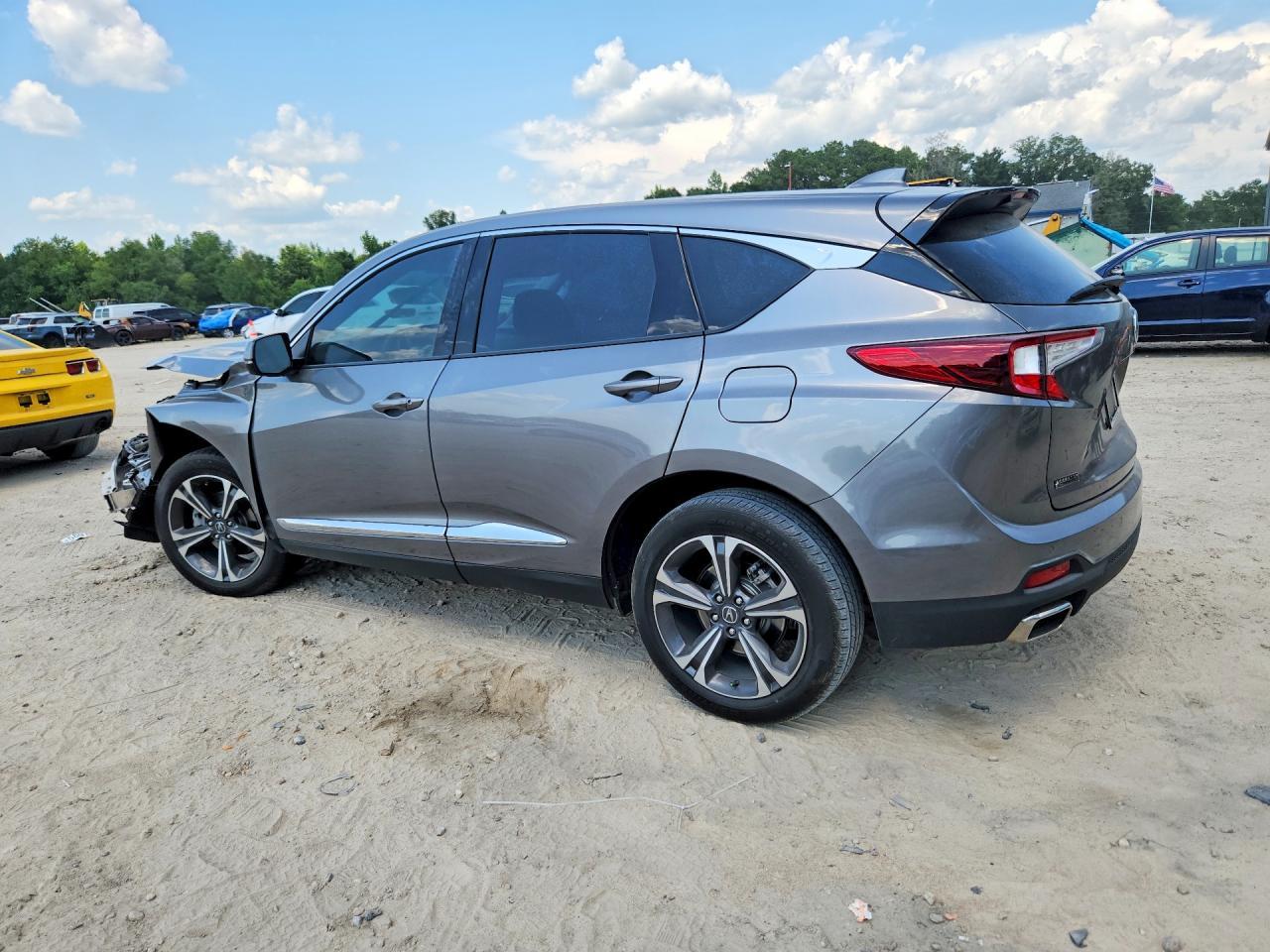 2024 Acura Rdx Advance - zdjęcie 2