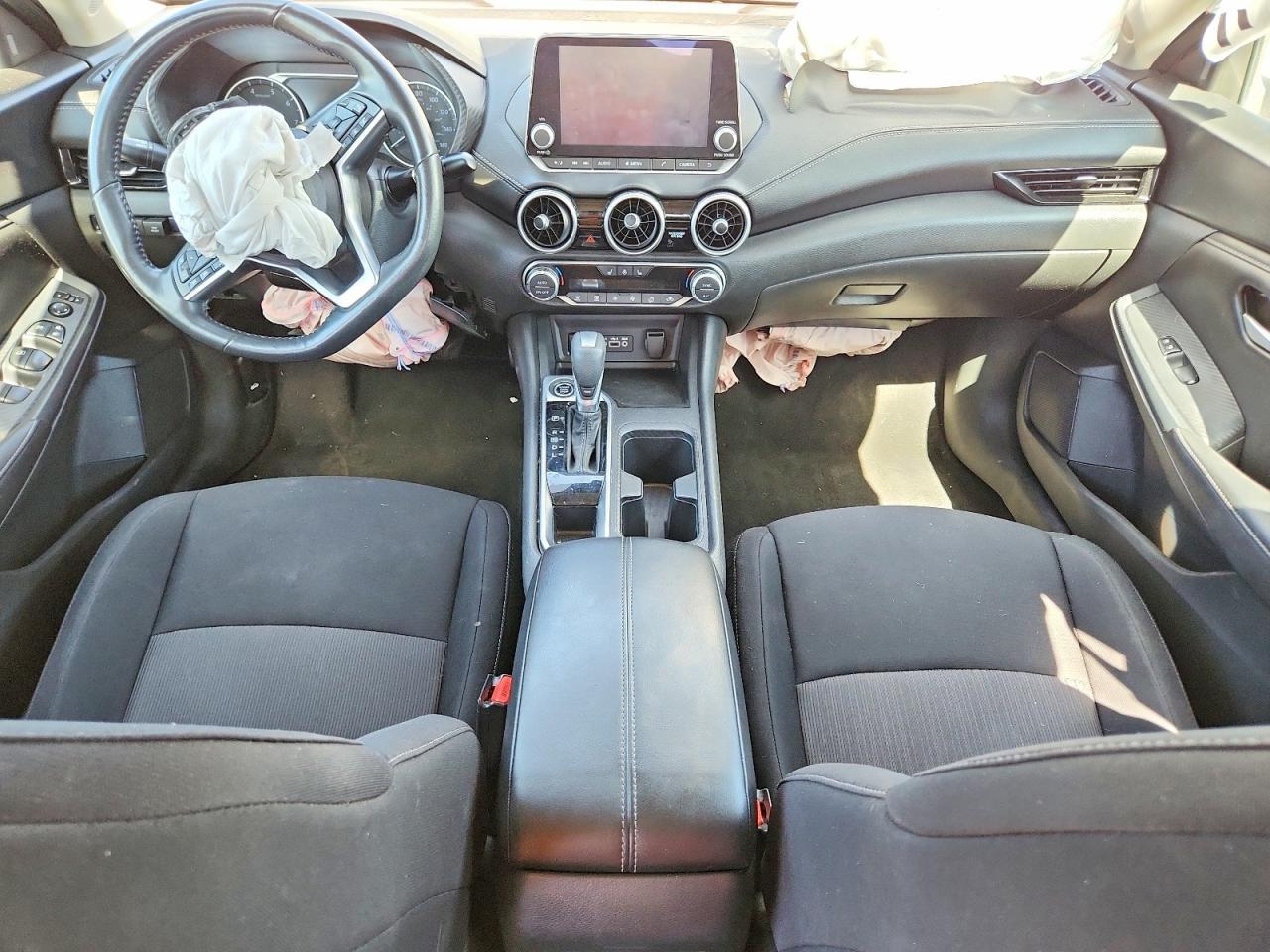 2024 Nissan Sentra S W/Continuou - zdjęcie 8