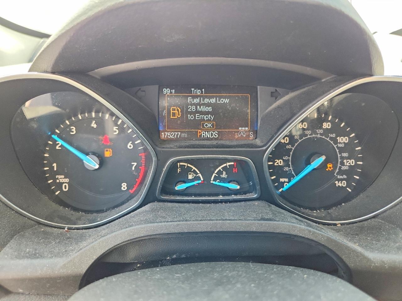 2018 Ford Escape Se - zdjęcie 9