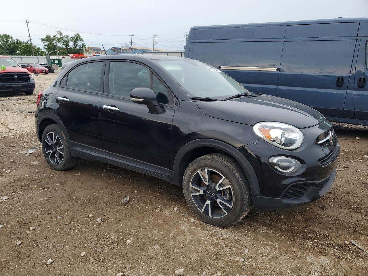 2019 Fiat 500X - zdjęcie 4