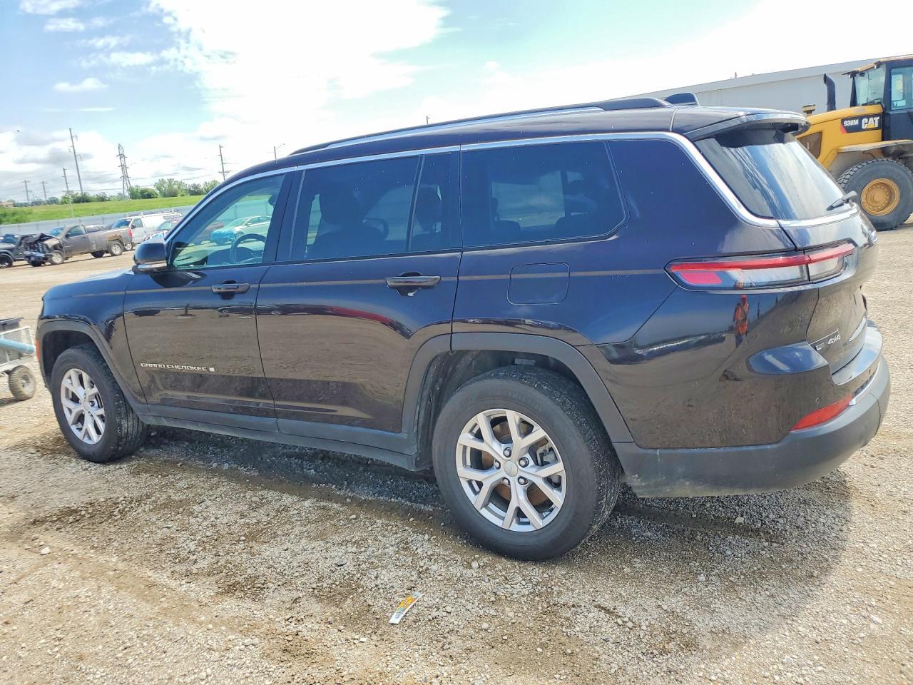 2022 Jeep Grand Cherokee L Limited - zdjęcie 2