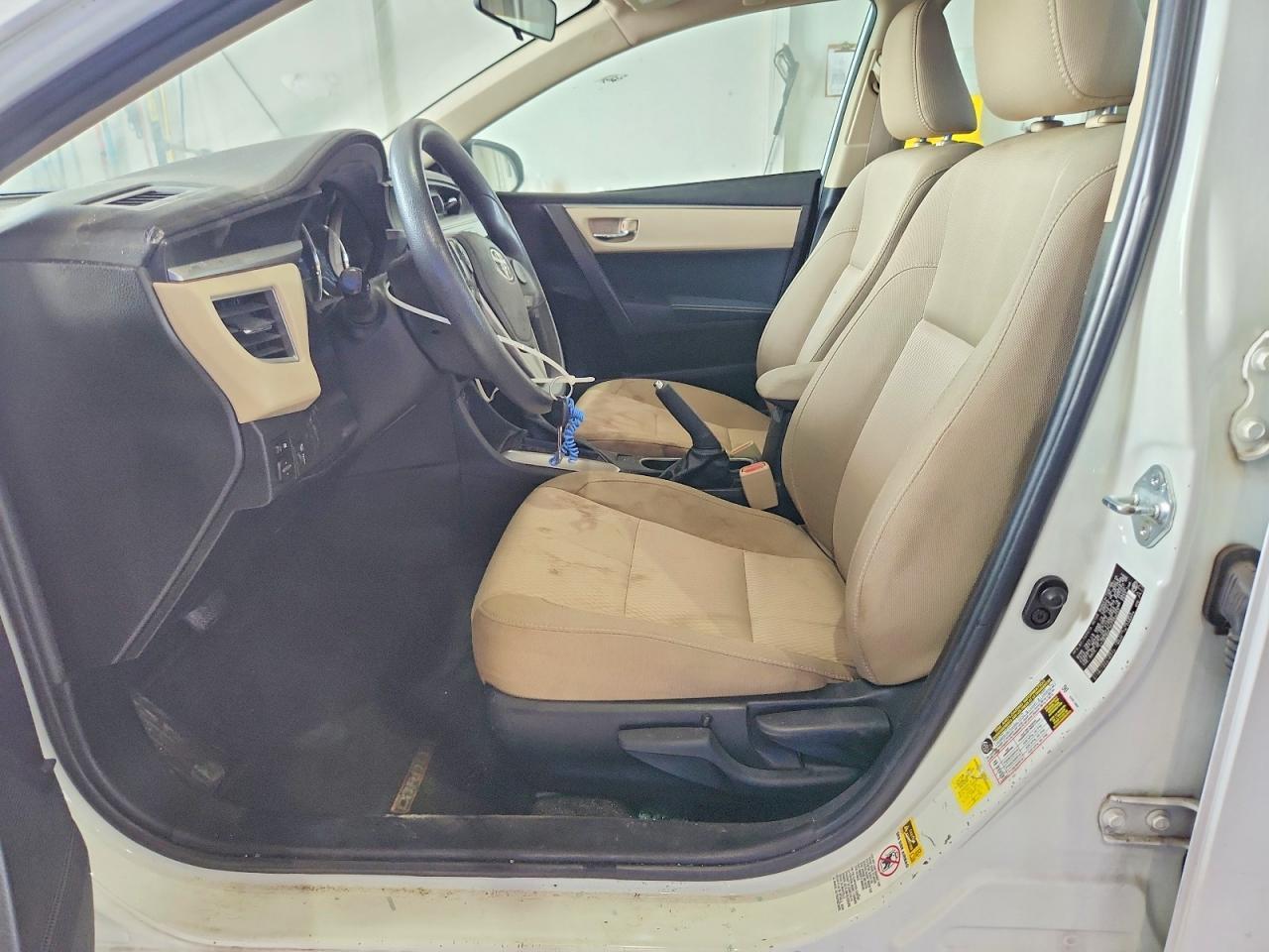 2015 Toyota Corolla Le - zdjęcie 7