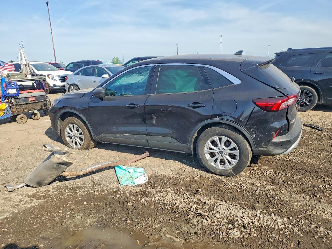 2024 Ford Escape Active - zdjęcie 2