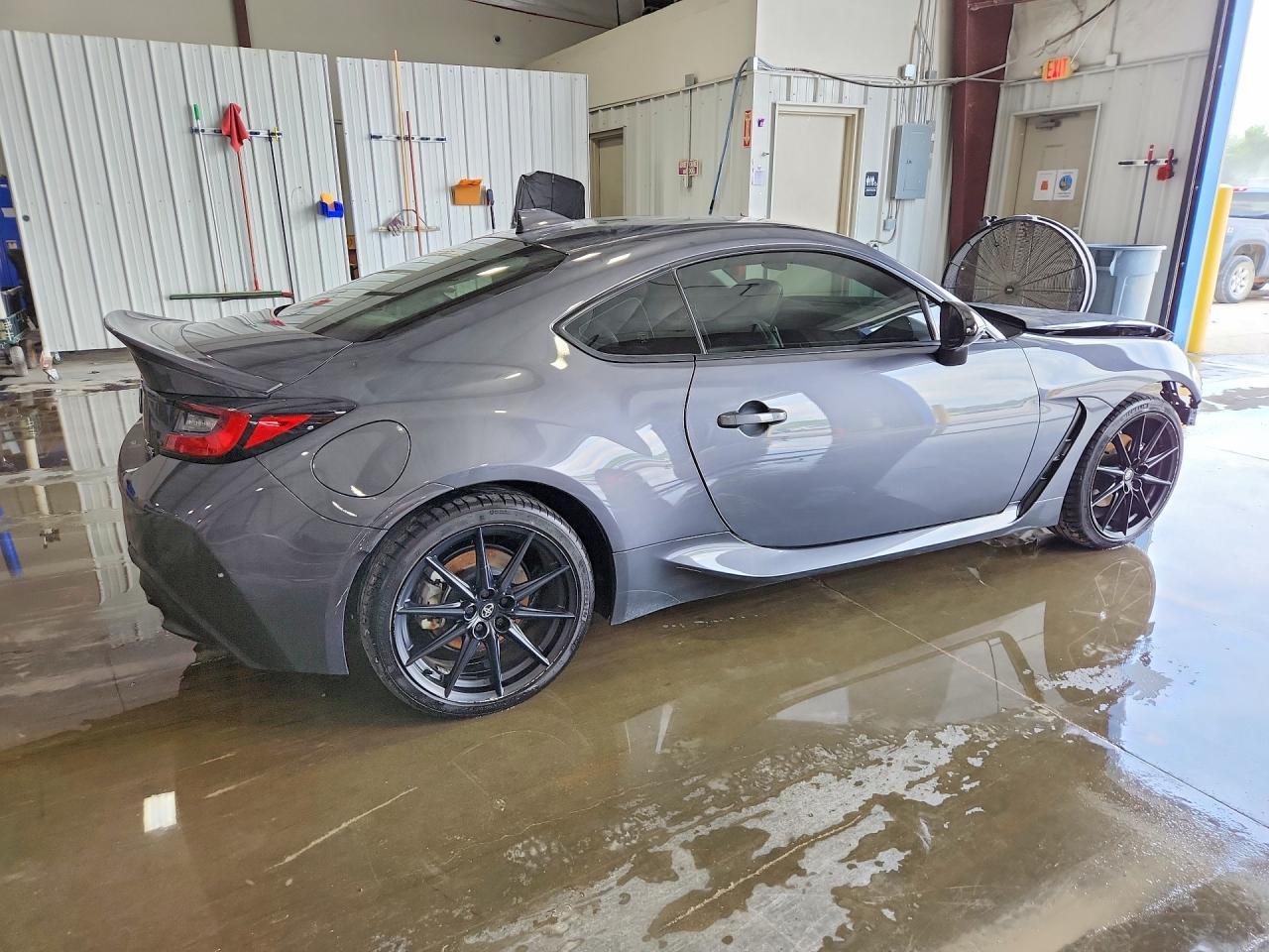 2022 Toyota Gr 86 Premium - zdjęcie 3