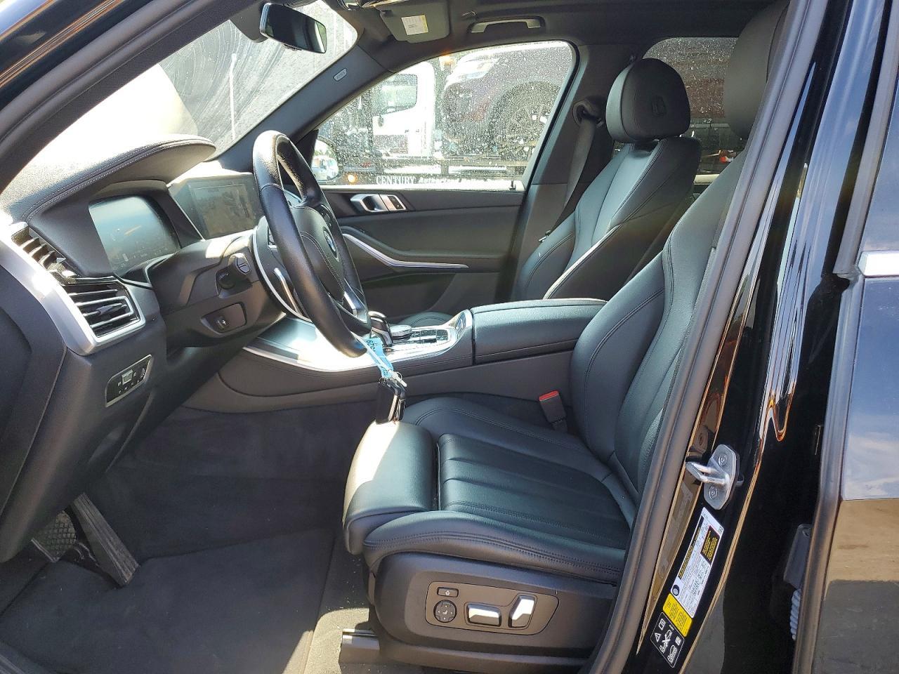 2022 BMW X5 xDrive40I - zdjęcie 7