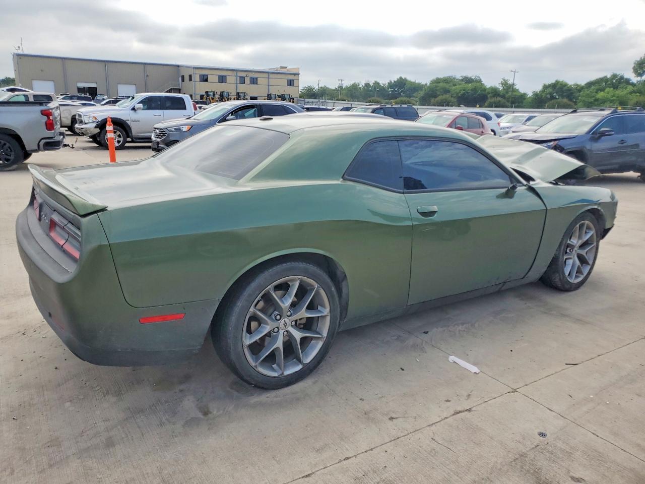 2022 Dodge Challenger Gt - zdjęcie 3