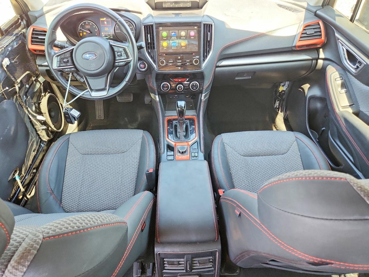 2020 Subaru Forester Sport - zdjęcie 8