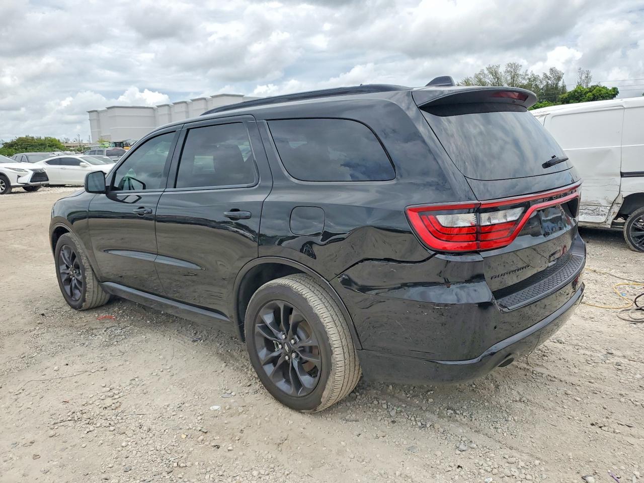 2025 Dodge Durango Gt - zdjęcie 2