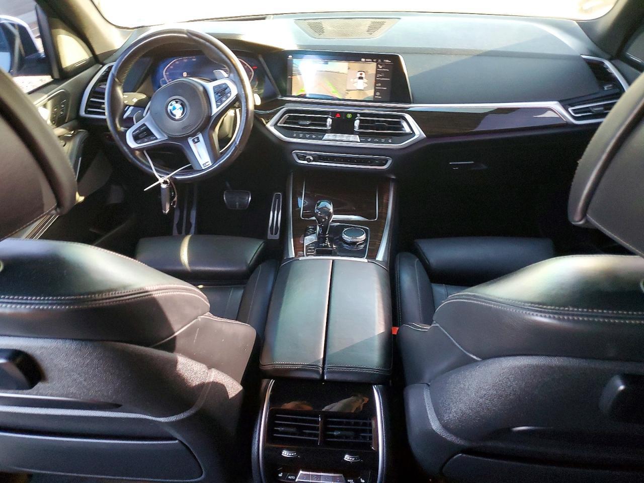 2019 BMW X5 xDrive50I - zdjęcie 8