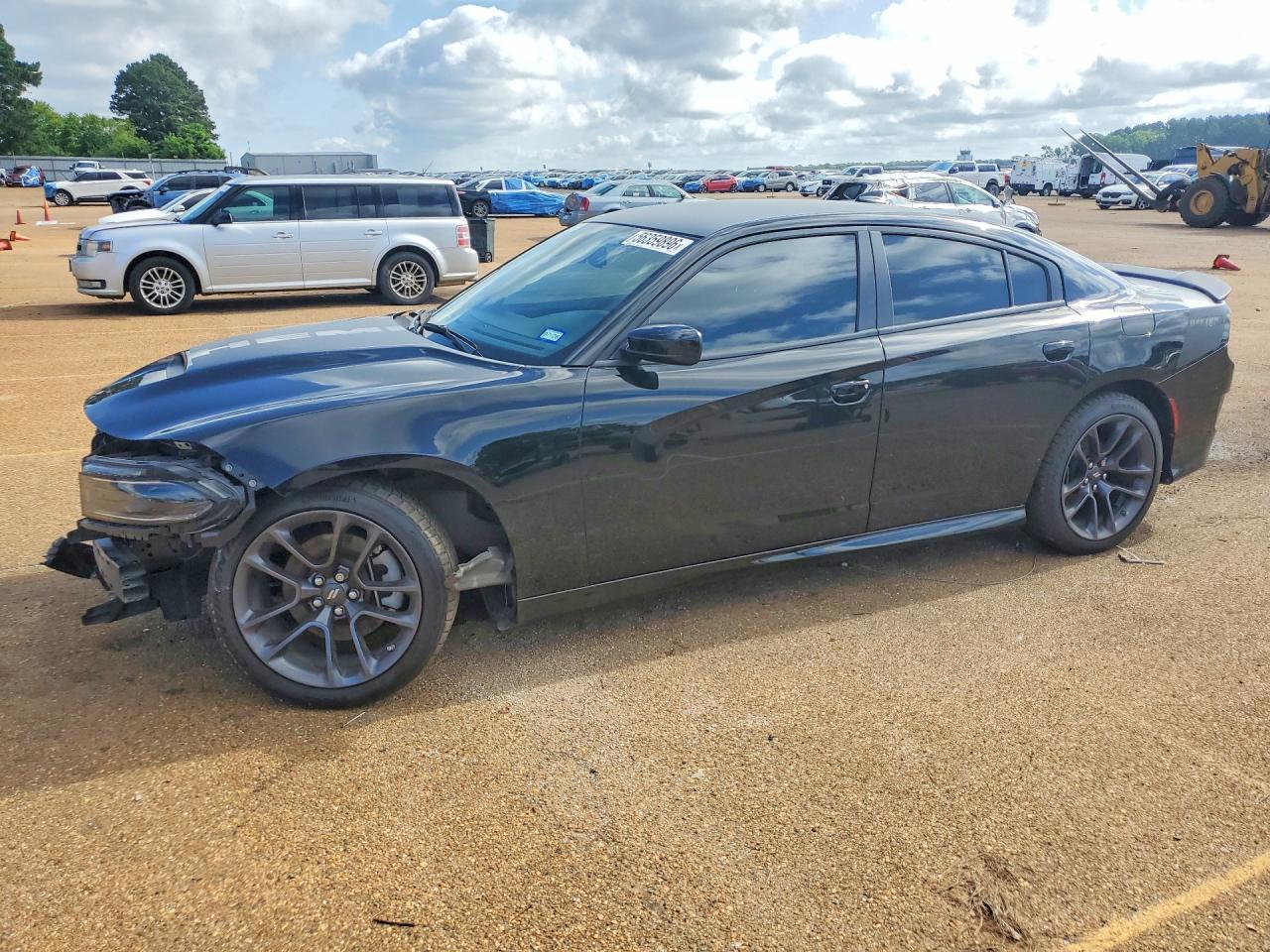 2023 Dodge Charger - zdjęcie główne