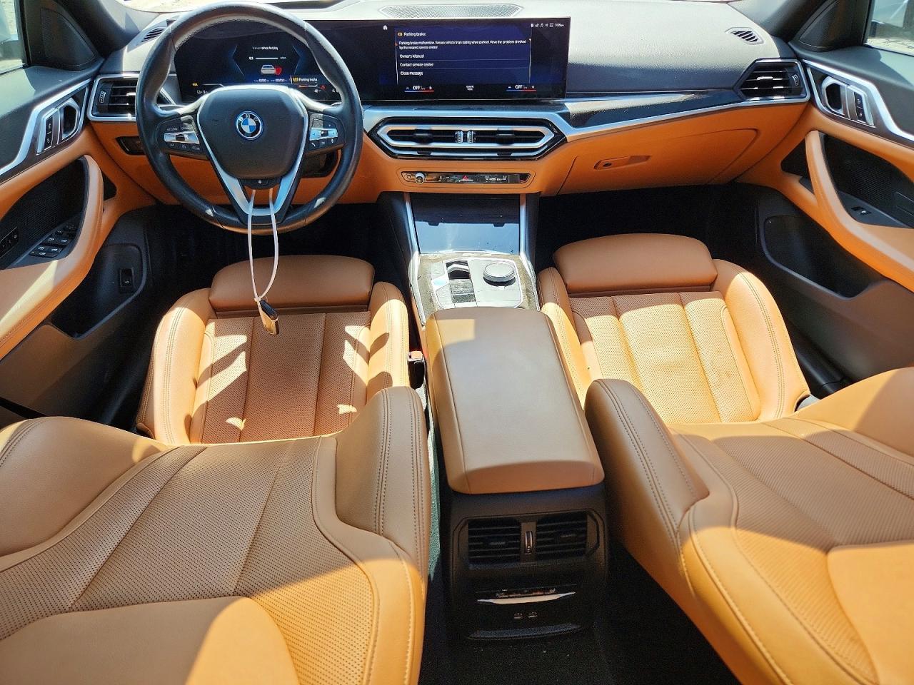 2023 BMW I4 Edrive 35 - zdjęcie 8