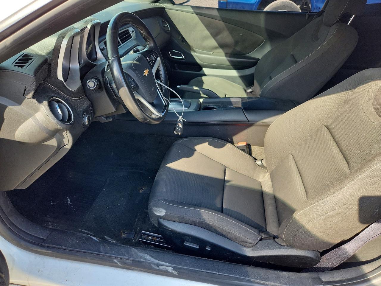 2014 Chevrolet Camaro Lt - zdjęcie 7