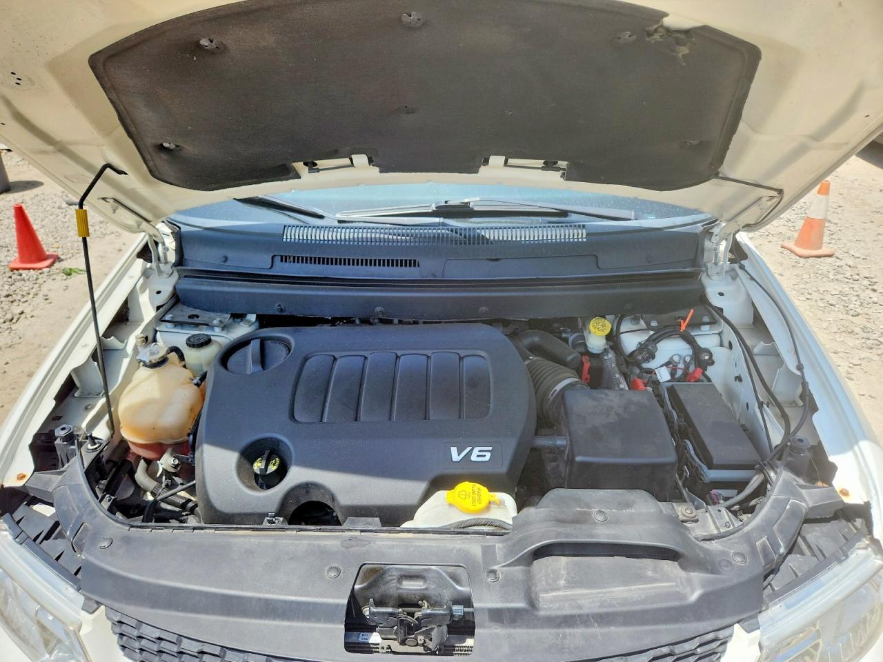 2016 Dodge Journey R - zdjęcie 12