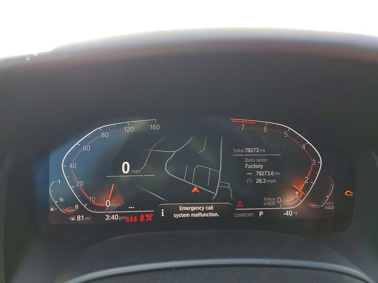 2020 BMW 840I - zdjęcie 9