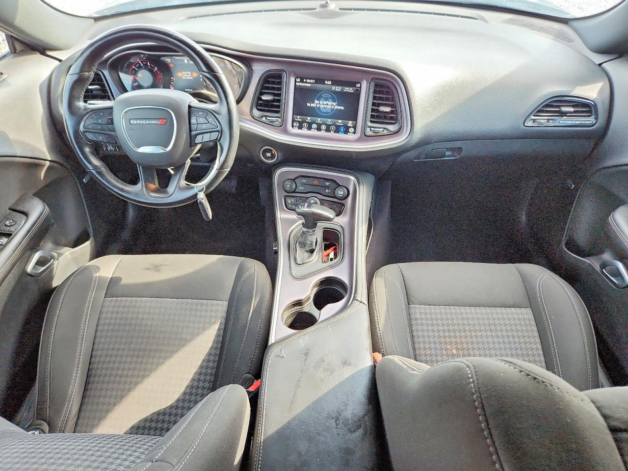 2018 Dodge Challenger R - zdjęcie 8