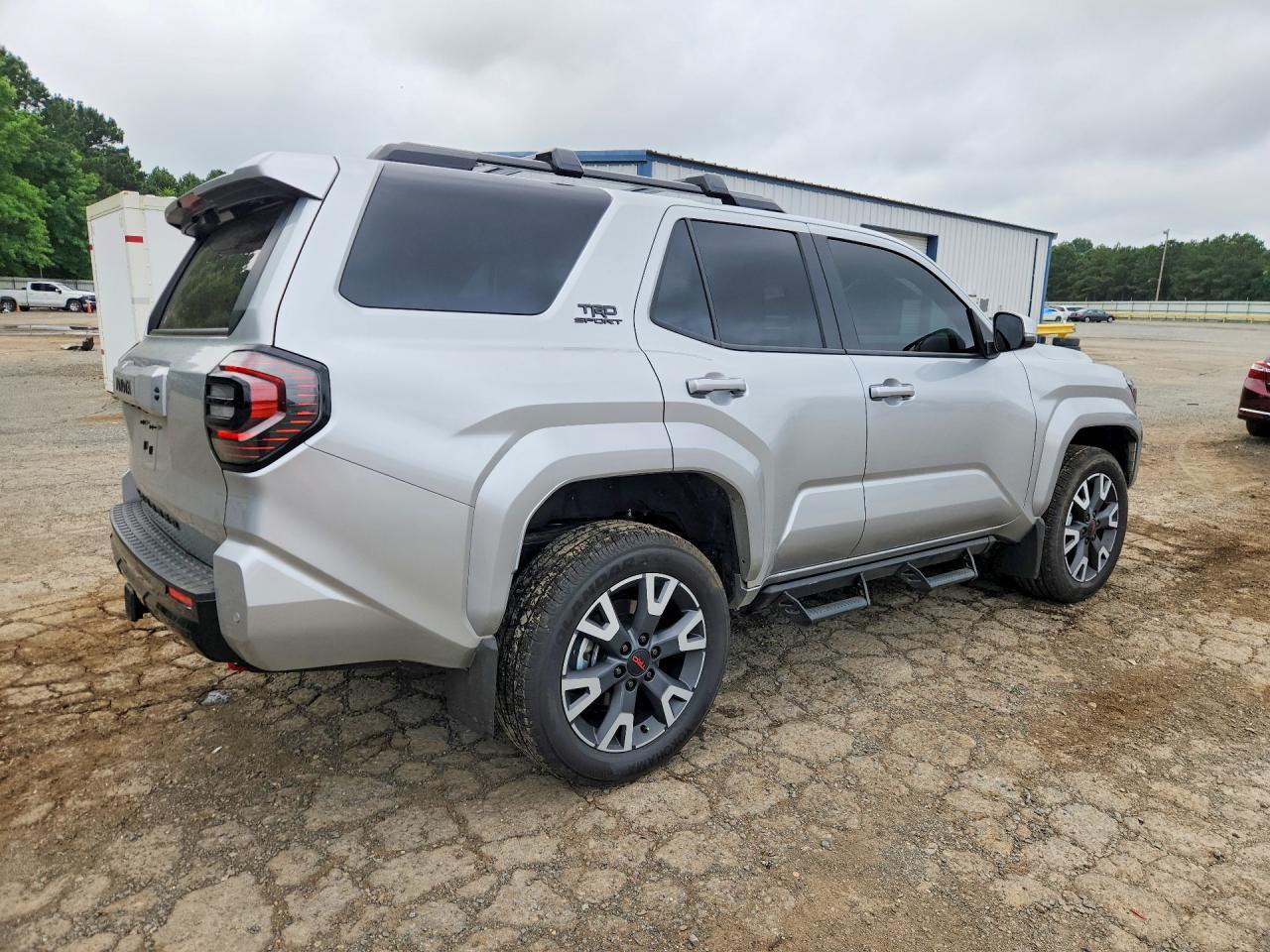 2026 Toyota 4Runner Trd Sport - zdjęcie 3