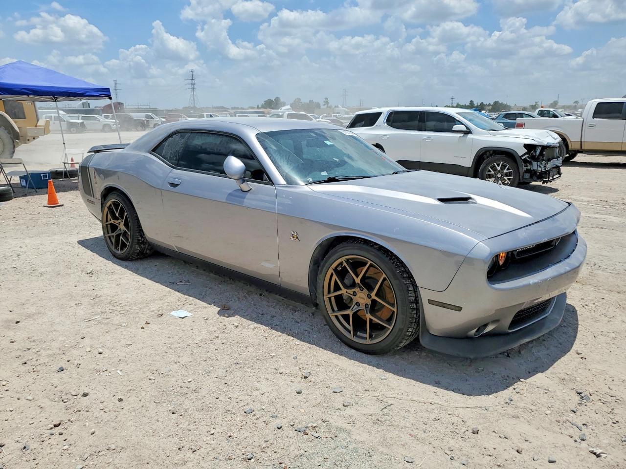 2018 Dodge Challenger R - zdjęcie 4