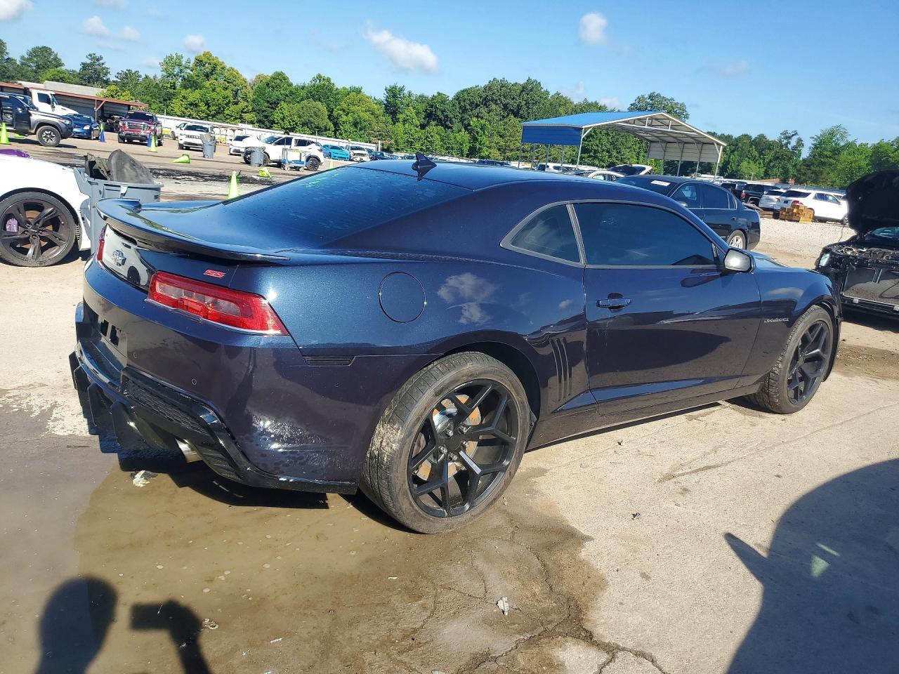 2014 Chevrolet Camaro 2Ss - zdjęcie 3