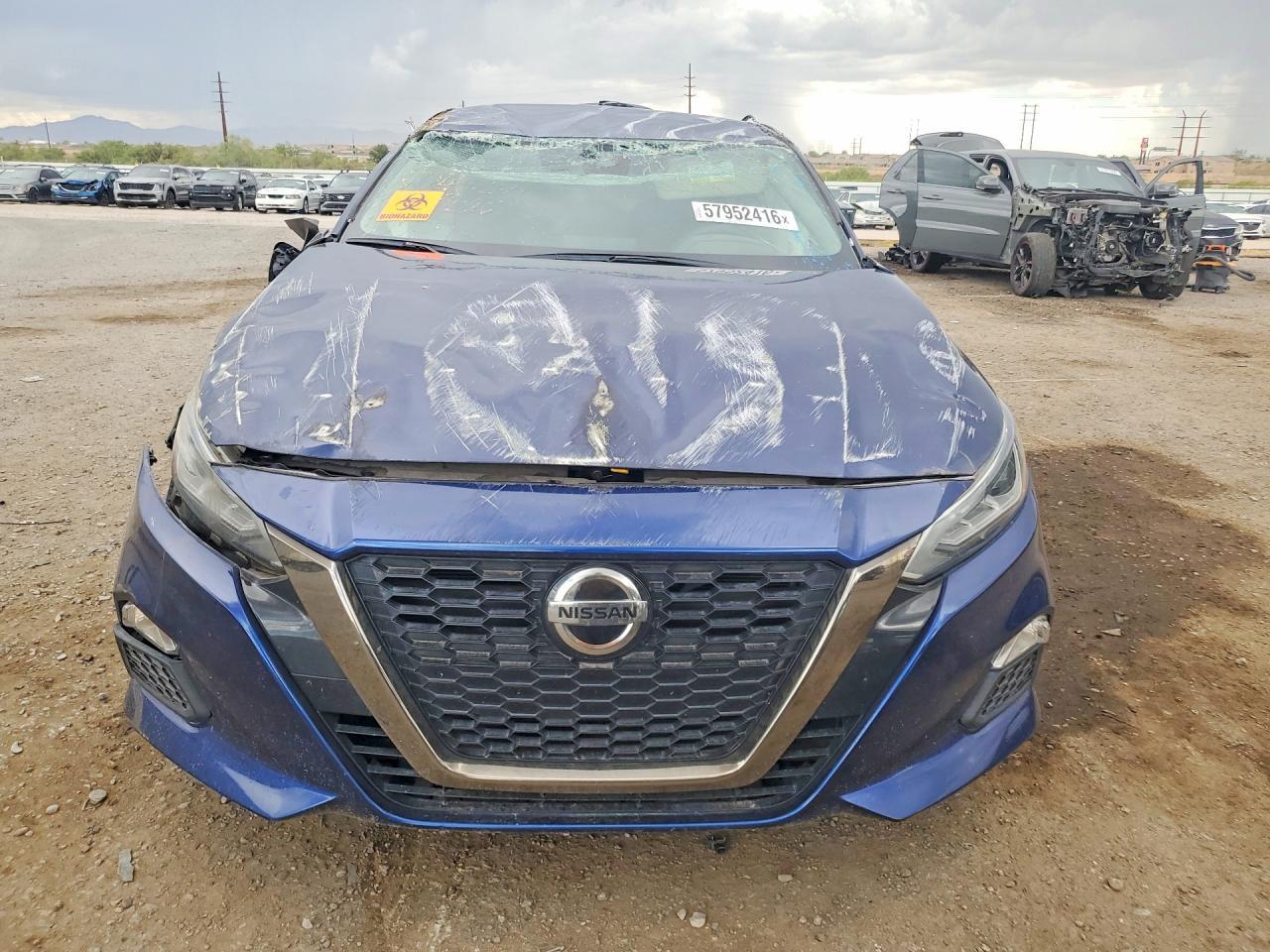 2022 Nissan Altima Sr - zdjęcie 5