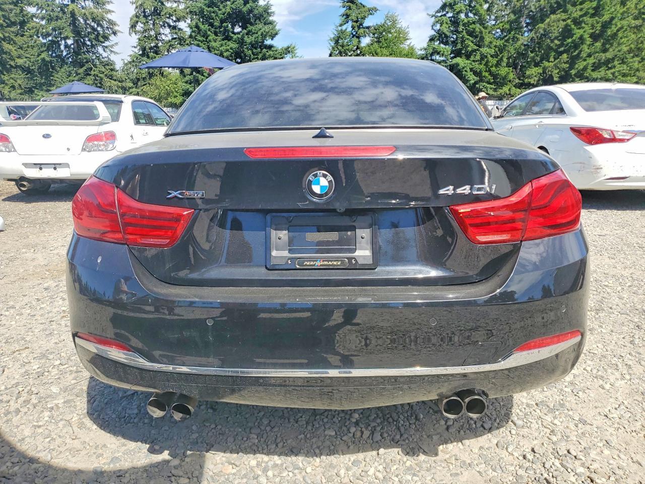 2018 BMW 430Xi - zdjęcie 6