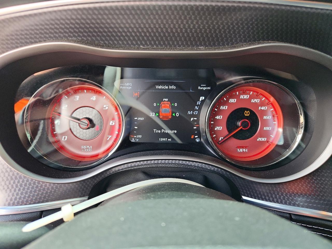 2023 Dodge Charger Srt Hellcat - zdjęcie 9