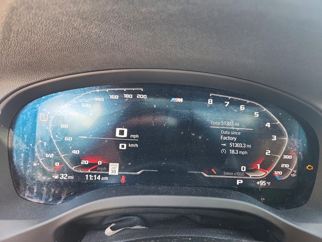 2021 BMW X3 Sdrive30I - zdjęcie 9