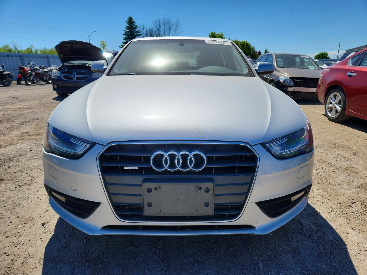 2014 Audi A4 Premium - zdjęcie 5