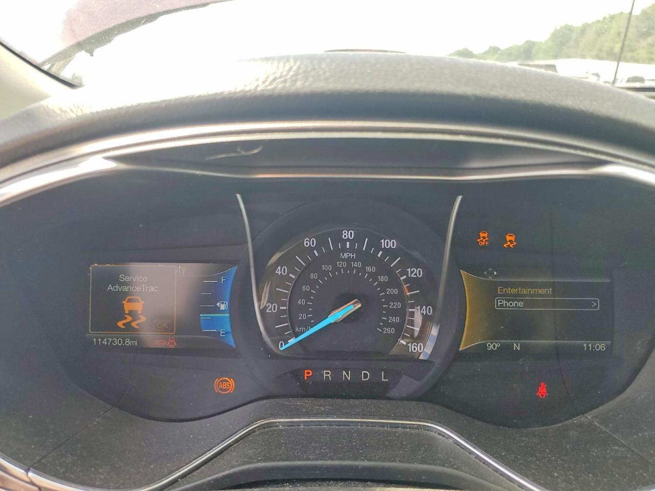 2017 Ford Fusion Se - zdjęcie 9