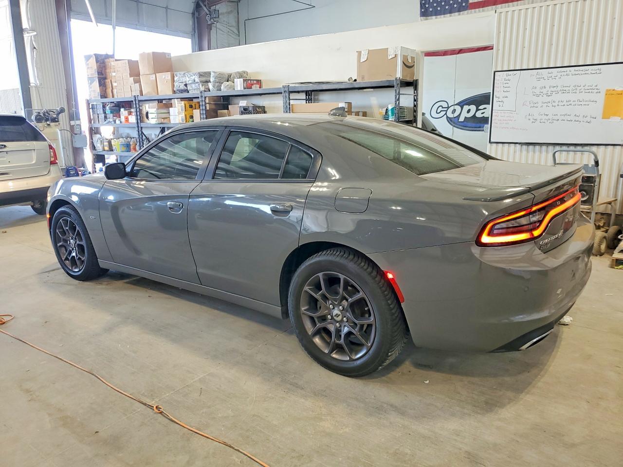 2018 Dodge Charger Gt - zdjęcie 2