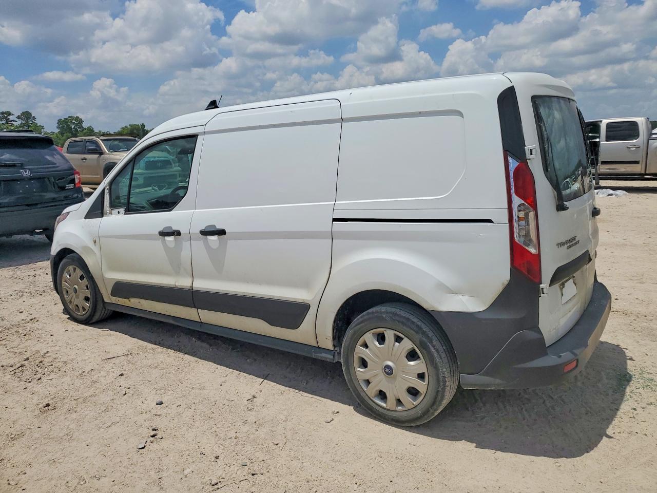 2022 Ford Transit Connect Xl - zdjęcie 2