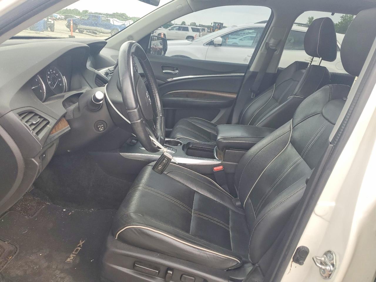 2017 Acura Mdx Advance - zdjęcie 7