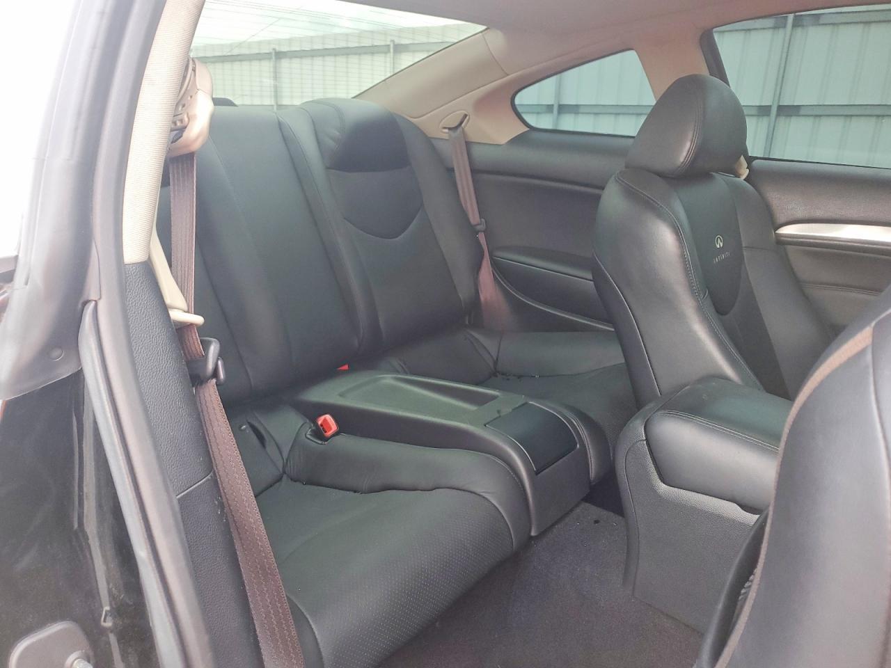 2013 Infiniti G37 Coupe Journey - zdjęcie 10