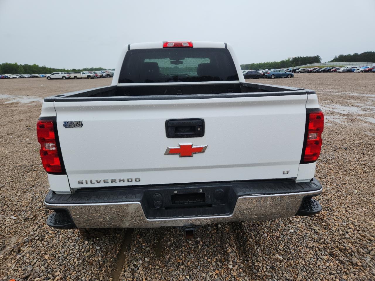 2016 Chevrolet Silverado C1500 Lt - zdjęcie 6