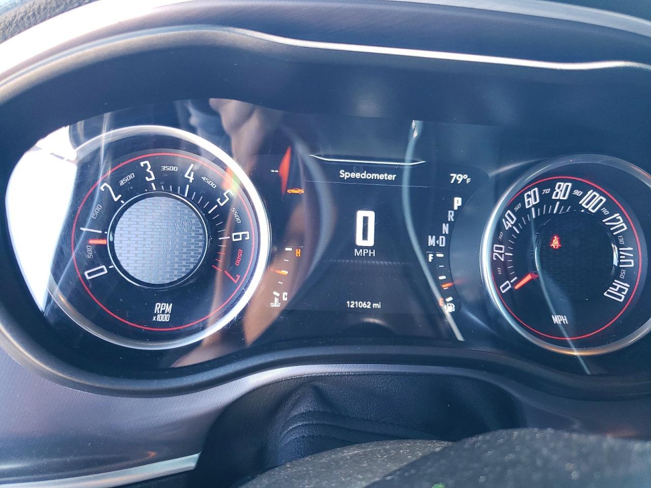 2019 Dodge Challenger Sxt - zdjęcie 9