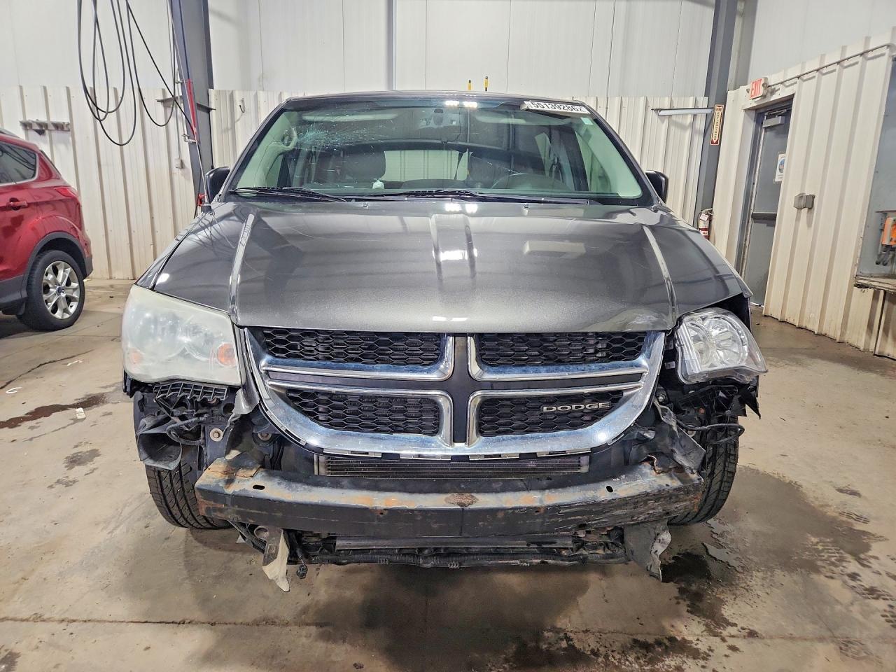 2017 Dodge Grand Caravan Se - zdjęcie 5