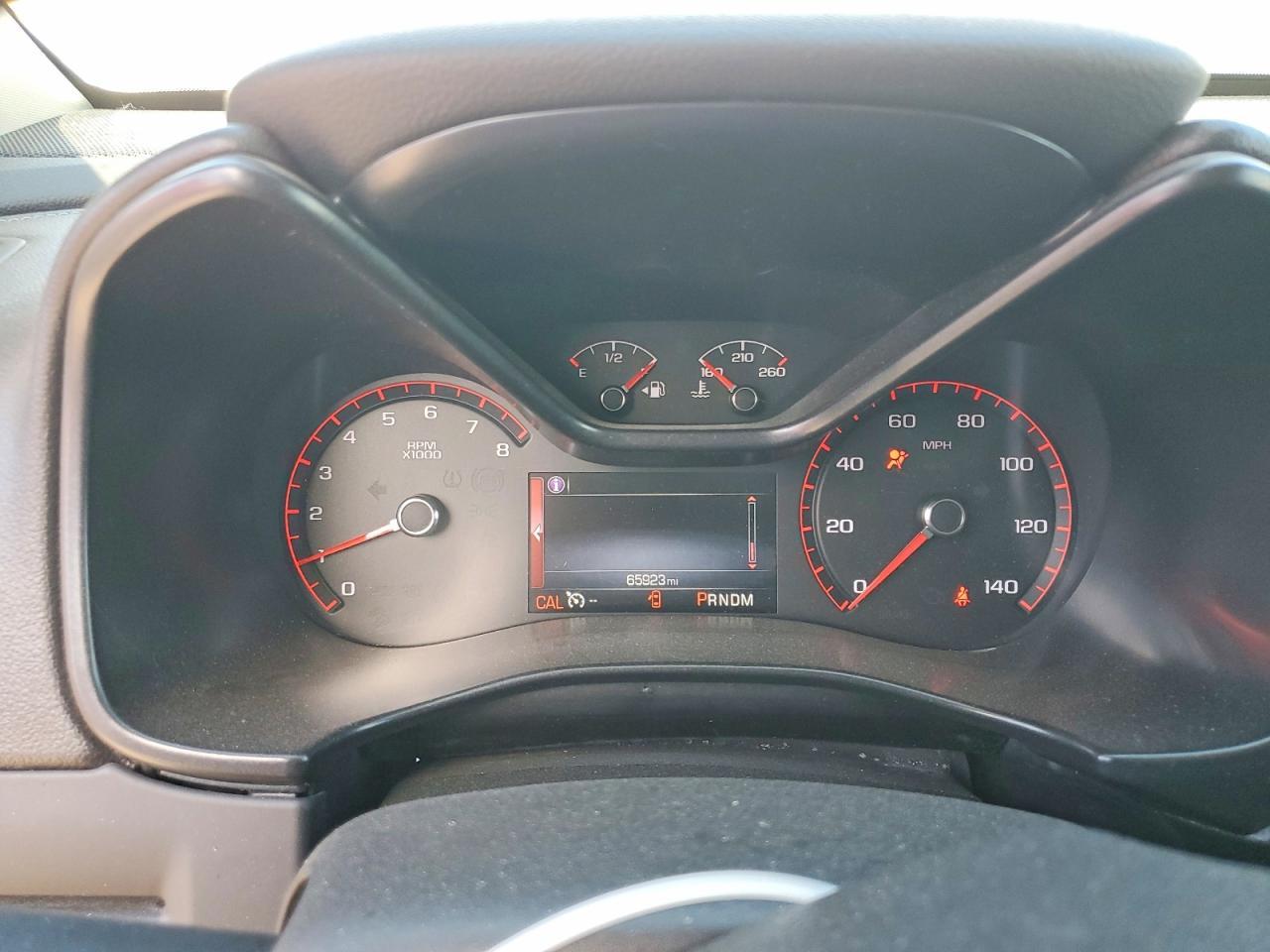 2016 GMC Canyon Sle - zdjęcie 9