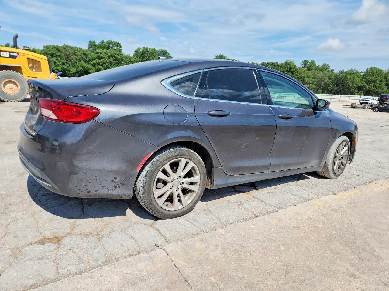 2016 Chrysler 200 Limited - zdjęcie 3