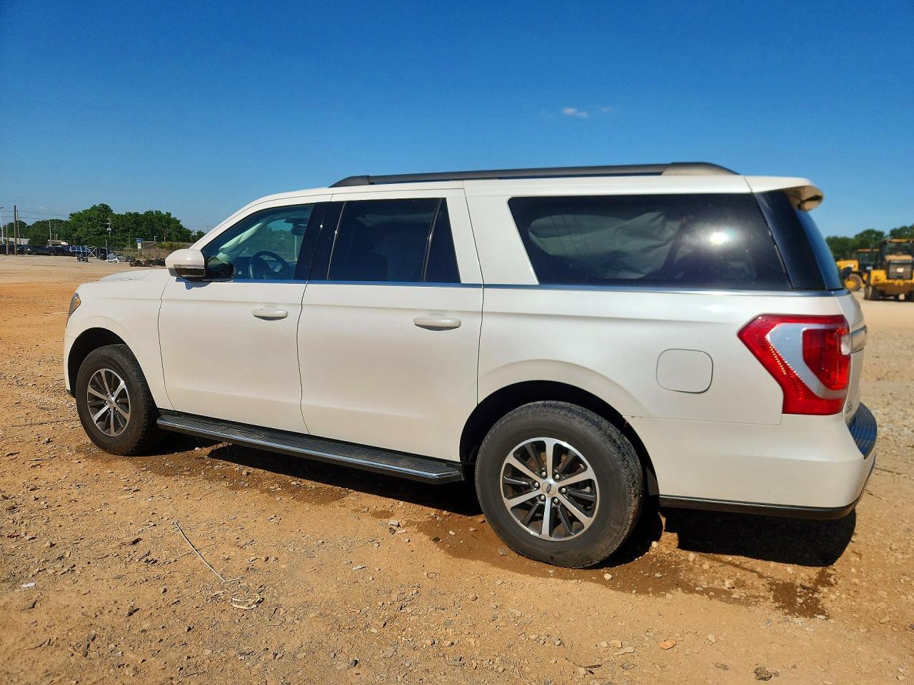 2019 Ford Expedition Max Xlt - zdjęcie 2