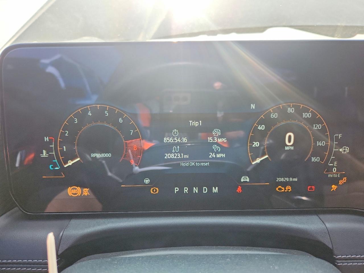 2024 Ford Mustang Gt - zdjęcie 9