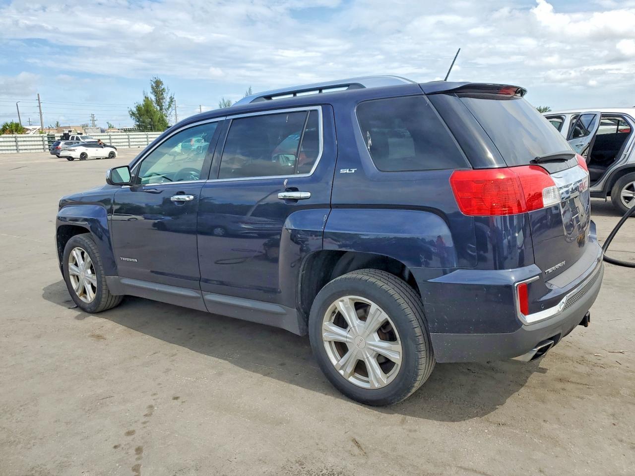 2016 GMC Terrain Slt - zdjęcie 2